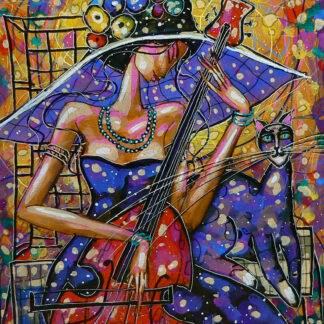 Wiktor Bezrukow - Cello Etude