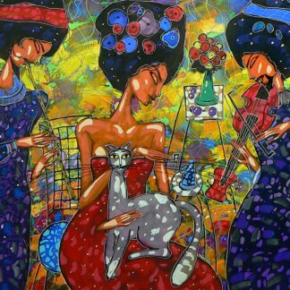 Wiktor Bezrukow - Concert for a cat  XXL