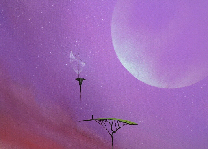 Wojciech Muda/Munke Series "Dreams"(18) - Image 3