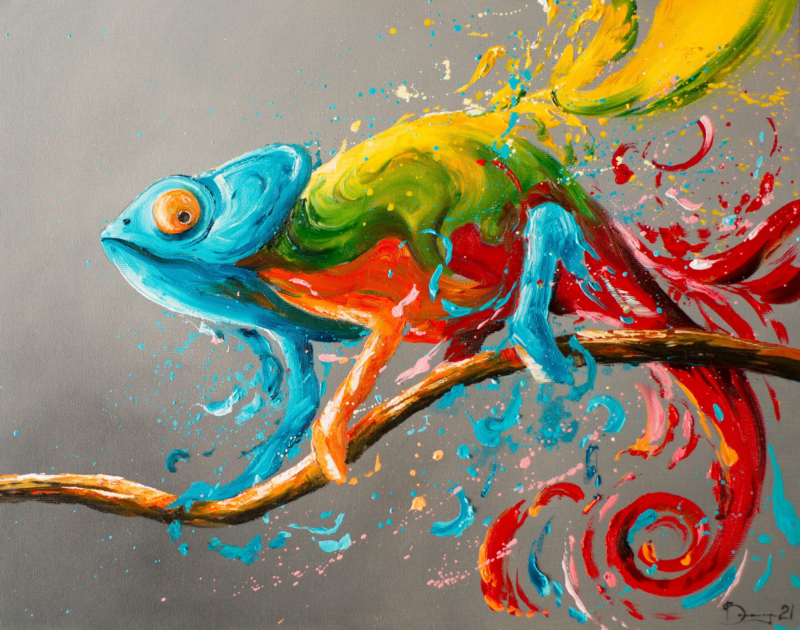 Adam Burczyc - Colors