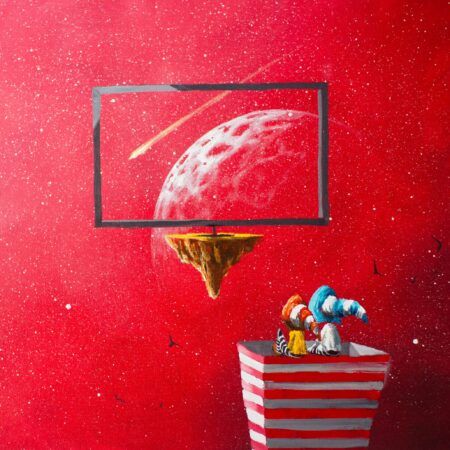 Adam Burczyc ''Full HD'' SOLD