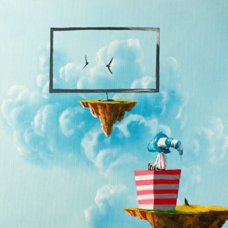 Adam Burczyc ''Show'' SOLD