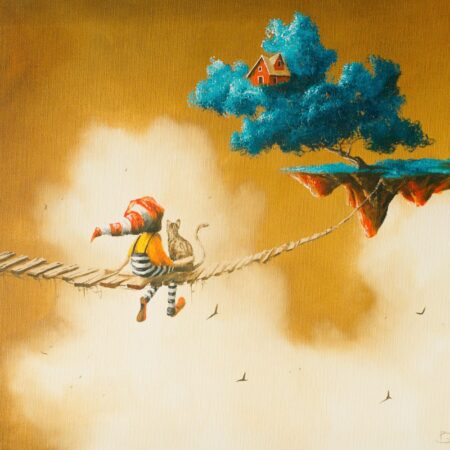 Adam Burczyc "Evening for two"