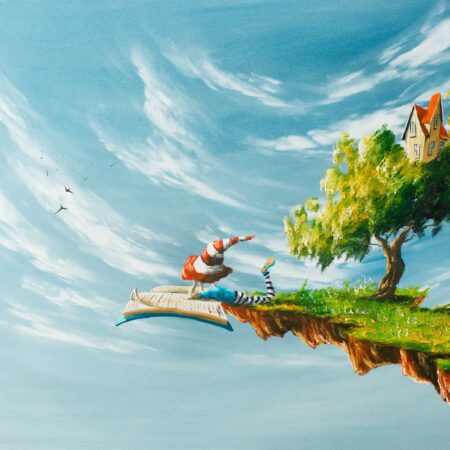 Adam Burczyc "Favorite  book"