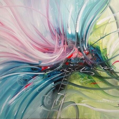 Łukasz Berko "Just abstract"