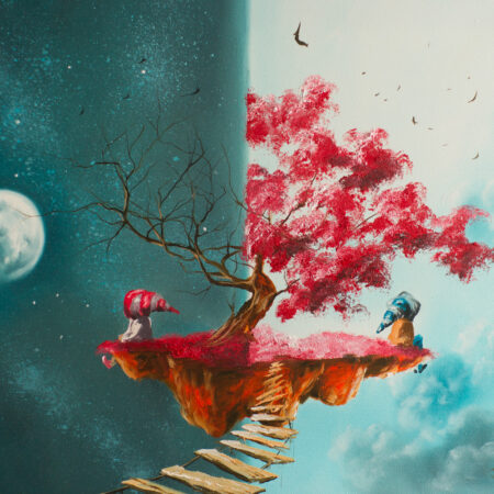 Adam Burczyc "Night & day"