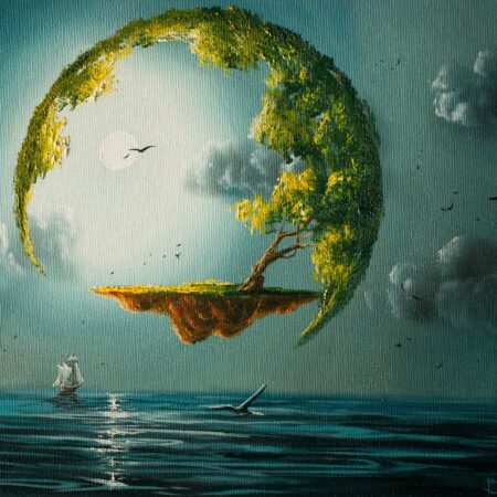 Adam Burczyc "Explorers''