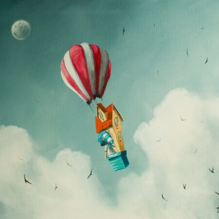 Adam Burczyc "Long journey"