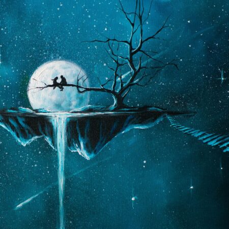 Adam Burczyc "Stopped time"