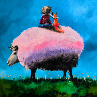 Adam Goly "The Little Prince" XL