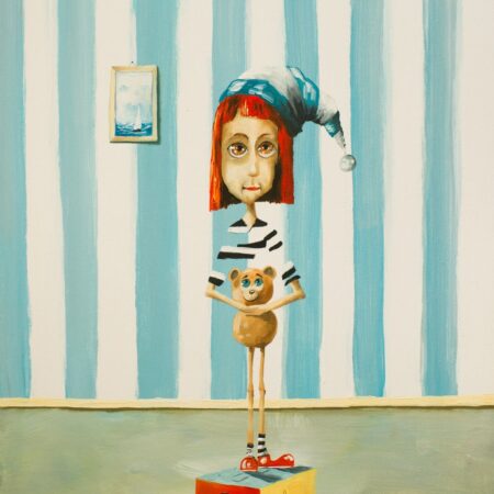 Adam Burczyc "My favorite toy"