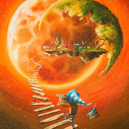 Adam Burczyc "During drought"