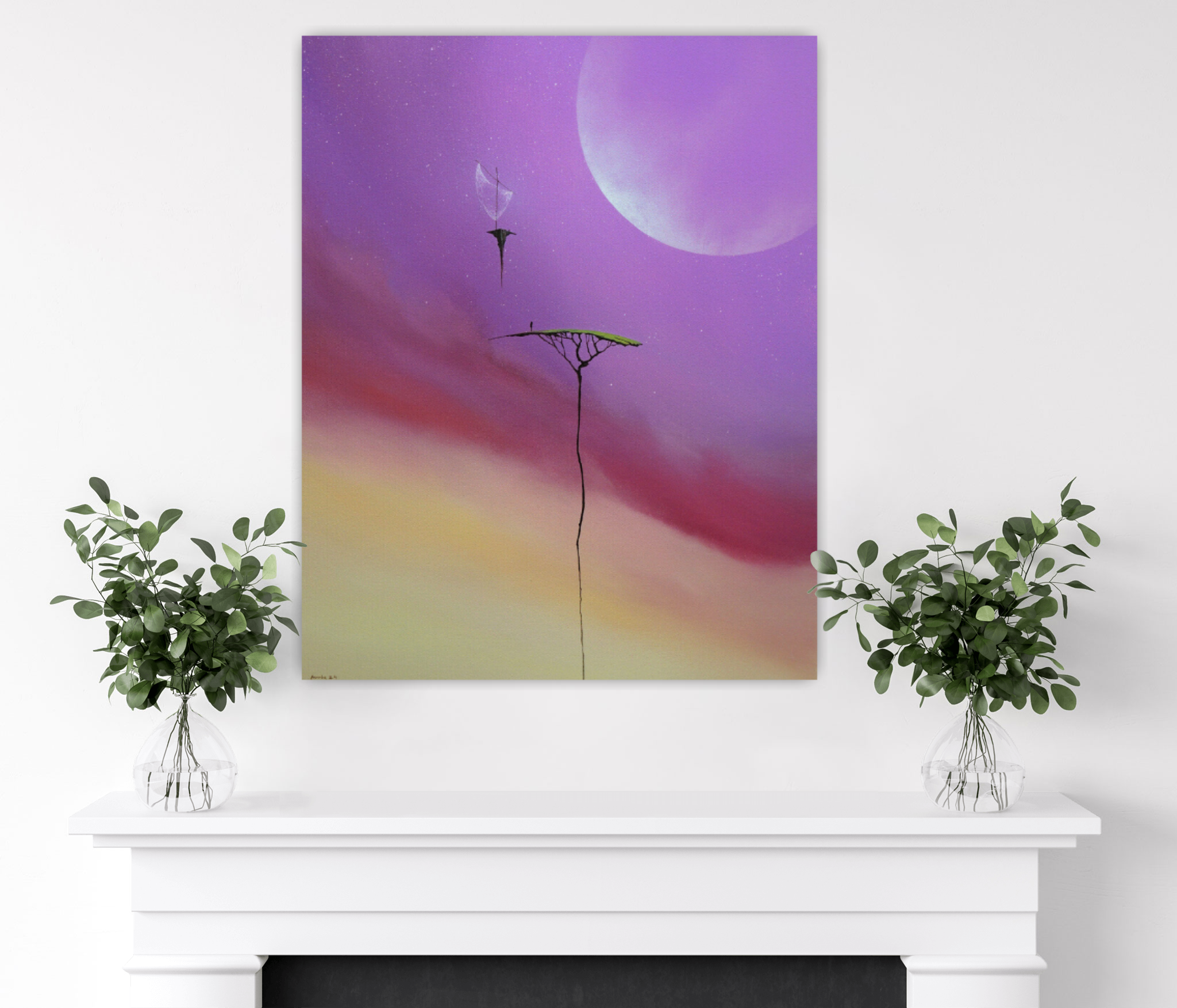 Wojciech Muda/Munke Series "Dreams"(18) - Image 4