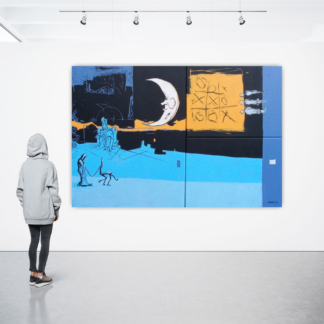 CANDINI "Lunatic" Tryptic XXXL