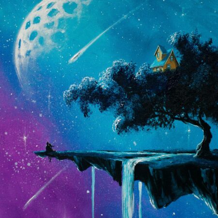 Adam Burczyc "Night"