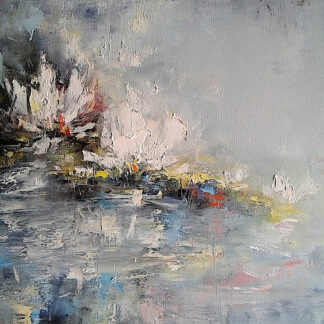 Sławomir Zajkowski "Water garden"