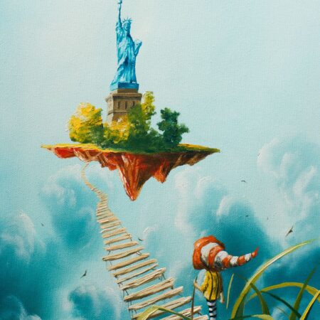 Adam Burczyc "Freedom"