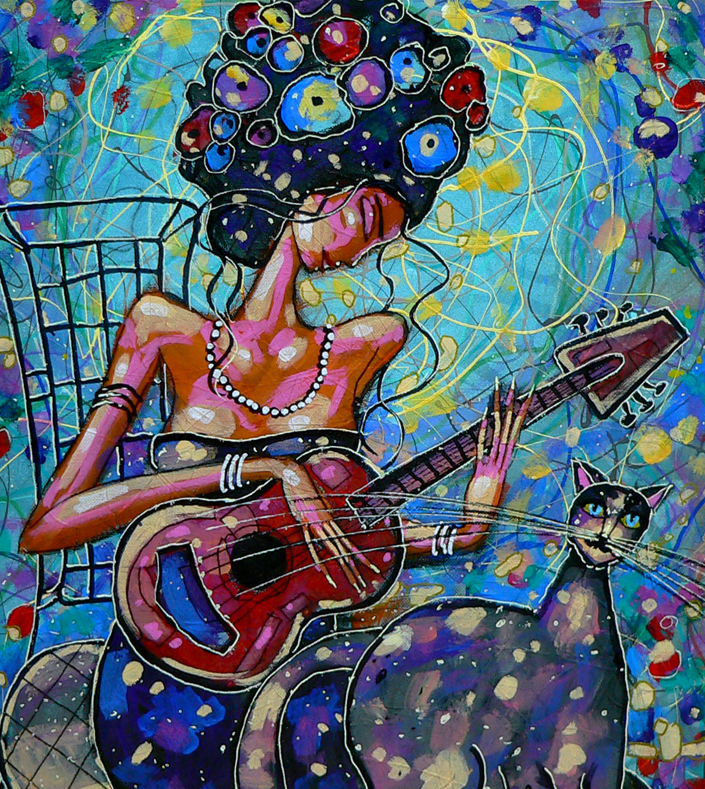 Wiktor Bezrukow - Quitar ballad - Image 3