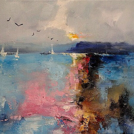 Sławomir Zajkowski "Birds"